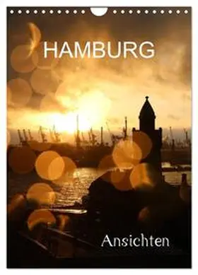 Brix - Studio Brix / CALVENDO |  HAMBURG - Ansichten (Wandkalender 2026 DIN A4 hoch), CALVENDO Monatskalender | Sonstiges |  Sack Fachmedien