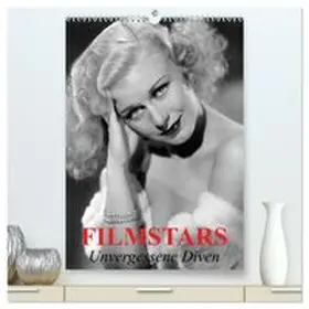 CALVENDO / Stanzer |  Filmstars - Unvergessene Diven (hochwertiger Premium Wandkalender 2026 DIN A2 hoch), Kunstdruck in Hochglanz | Sonstiges |  Sack Fachmedien