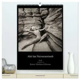 L. / CALVENDO / L., Rainer MG |  Akt im Sternenstaub EvE fotografiert von Rainer Matthias Gillessen (hochwertiger Premium Wandkalender 2026 DIN A2 hoch), Kunstdruck in Hochglanz | Sonstiges |  Sack Fachmedien