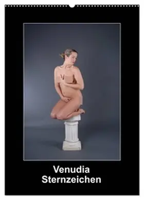 Faltin / CALVENDO |  Venudia Sternzeichen - Aktfotografie (Wandkalender 2026 DIN A2 hoch), CALVENDO Monatskalender | Sonstiges |  Sack Fachmedien