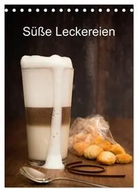 Steiner / CALVENDO |  Süße Leckereien (Tischkalender 2026 DIN A5 hoch), CALVENDO Monatskalender | Sonstiges |  Sack Fachmedien