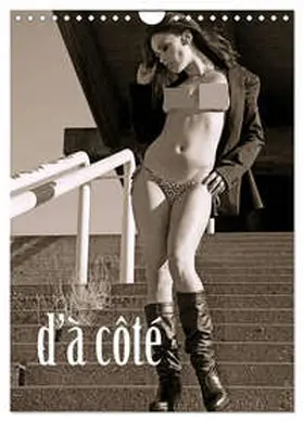 Weigel / CALVENDO / Weigel, Oliver Weber |  d'à côté - Aktfotografie (Wandkalender 2026 DIN A4 hoch), CALVENDO Monatskalender | Sonstiges |  Sack Fachmedien