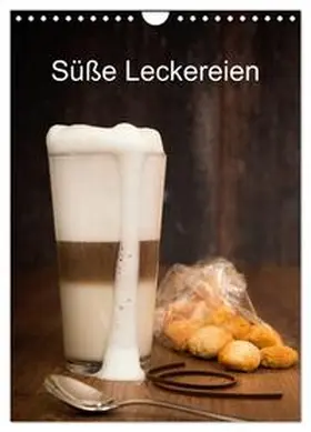 Steiner / CALVENDO |  Süße Leckereien (Wandkalender 2026 DIN A4 hoch), CALVENDO Monatskalender | Sonstiges |  Sack Fachmedien