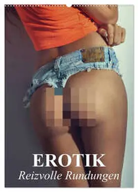 Stanzer / CALVENDO |  Erotik - Reizvolle Rundungen (Wandkalender 2026 DIN A2 hoch), CALVENDO Monatskalender | Sonstiges |  Sack Fachmedien