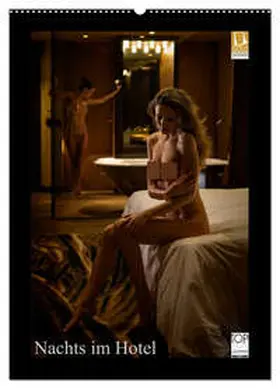 Zurmühle / CALVENDO |  Nachts im Hotel (Wandkalender 2026 DIN A2 hoch), CALVENDO Monatskalender | Sonstiges |  Sack Fachmedien