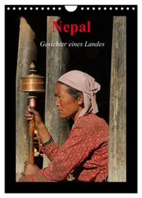CALVENDO / Remberg |  Nepal - Gesichter eines Landes (Wandkalender 2026 DIN A4 hoch), CALVENDO Monatskalender | Sonstiges |  Sack Fachmedien