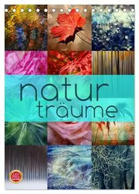 Cross / CALVENDO |  Natur Träume (Tischkalender 2026 DIN A5 hoch), CALVENDO Monatskalender | Sonstiges |  Sack Fachmedien