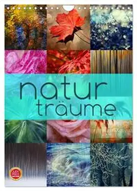 Cross / CALVENDO |  Natur Träume (Wandkalender 2026 DIN A4 hoch), CALVENDO Monatskalender | Sonstiges |  Sack Fachmedien