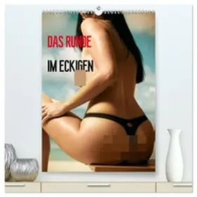 Graetz / CALVENDO |  Das Runde im Eckigen / Planer (hochwertiger Premium Wandkalender 2026 DIN A2 hoch), Kunstdruck in Hochglanz | Sonstiges |  Sack Fachmedien