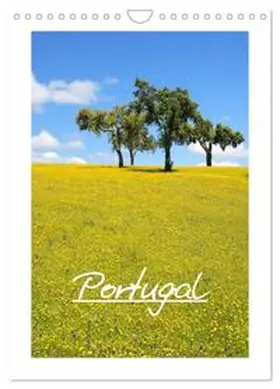 LianeM / CALVENDO |  Portugal (Wandkalender 2026 DIN A4 hoch), CALVENDO Monatskalender | Sonstiges |  Sack Fachmedien