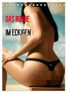 CALVENDO / Graetz |  Das Runde im Eckigen / Planer (Tischkalender 2026 DIN A5 hoch), CALVENDO Monatskalender | Sonstiges |  Sack Fachmedien