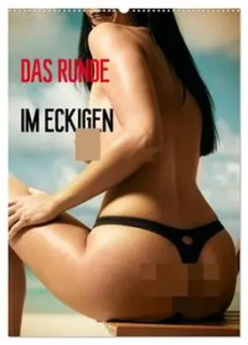 CALVENDO / Graetz |  Das Runde im Eckigen / Planer (Wandkalender 2026 DIN A2 hoch), CALVENDO Monatskalender | Sonstiges |  Sack Fachmedien