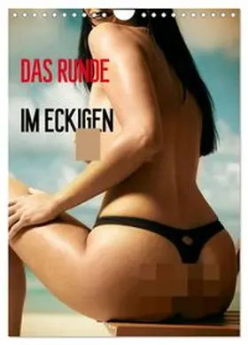 CALVENDO / Graetz |  Das Runde im Eckigen / Planer (Wandkalender 2026 DIN A4 hoch), CALVENDO Monatskalender | Sonstiges |  Sack Fachmedien