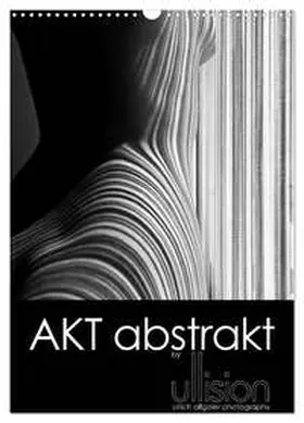 Allgaier (ullision) / CALVENDO |  Akt abstrakt (Wandkalender 2026 DIN A3 hoch), CALVENDO Monatskalender | Sonstiges |  Sack Fachmedien