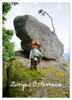 CALVENDO / Fotofrank |  Bäriges Österreich (Wandkalender 2026 DIN A3 hoch), CALVENDO Monatskalender | Sonstiges |  Sack Fachmedien