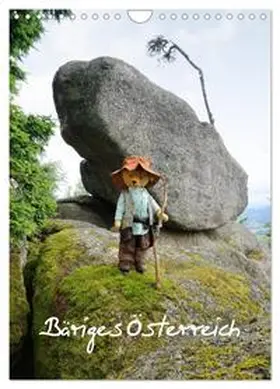 Fotofrank / CALVENDO |  Bäriges Österreich (Wandkalender 2026 DIN A4 hoch), CALVENDO Monatskalender | Sonstiges |  Sack Fachmedien