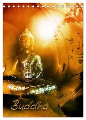 Burlager / CALVENDO |  Buddha (Tischkalender 2026 DIN A5 hoch), CALVENDO Monatskalender | Sonstiges |  Sack Fachmedien