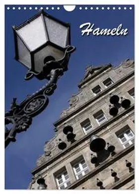 Berg / CALVENDO |  Hameln (Wandkalender 2026 DIN A4 hoch), CALVENDO Monatskalender | Sonstiges |  Sack Fachmedien