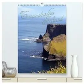 Schröder / CALVENDO |  Traumhaftes Irland (hochwertiger Premium Wandkalender 2026 DIN A2 hoch), Kunstdruck in Hochglanz | Sonstiges |  Sack Fachmedien