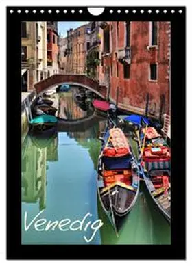 Reschke / CALVENDO |  Venedig (Wandkalender 2026 DIN A4 hoch), CALVENDO Monatskalender | Sonstiges |  Sack Fachmedien