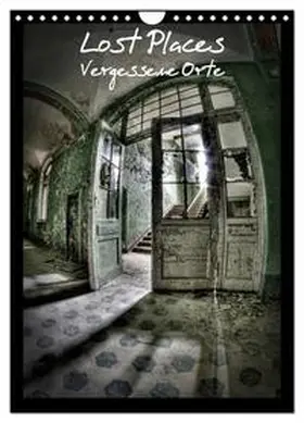 Photography / CALVENDO |  Lost Places Vergessene Orte (Wandkalender 2026 DIN A4 hoch), CALVENDO Monatskalender | Sonstiges |  Sack Fachmedien