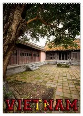 Kulla / CALVENDO |  Vietnam (Wandkalender 2026 DIN A2 hoch), CALVENDO Monatskalender | Sonstiges |  Sack Fachmedien