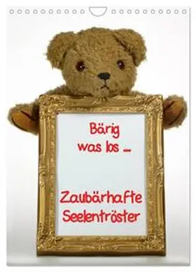 Lindert-Rottke + Martina Berg / CALVENDO |  Zaubärhafte Seelentröster (Wandkalender 2026 DIN A4 hoch), CALVENDO Monatskalender | Sonstiges |  Sack Fachmedien