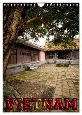 Kulla / CALVENDO |  Vietnam (Wandkalender 2026 DIN A4 hoch), CALVENDO Monatskalender | Sonstiges |  Sack Fachmedien