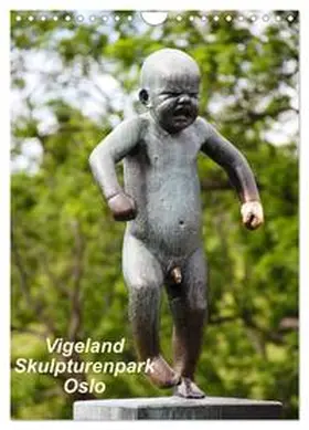 Koch / CALVENDO |  Vigeland (Wandkalender 2026 DIN A4 hoch), CALVENDO Monatskalender | Sonstiges |  Sack Fachmedien