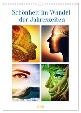 CALVENDO / Michalzik |  Schönheit im Wandel der Jahreszeiten (Wandkalender 2026 DIN A3 hoch), CALVENDO Monatskalender | Sonstiges |  Sack Fachmedien