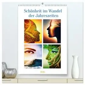 CALVENDO / Michalzik |  Schönheit im Wandel der Jahreszeiten (hochwertiger Premium Wandkalender 2026 DIN A2 hoch), Kunstdruck in Hochglanz | Sonstiges |  Sack Fachmedien