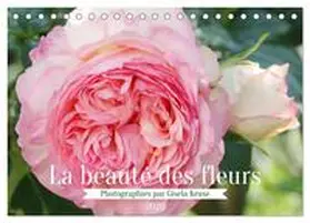 Kruse / CALVENDO |  La beauté des fleurs (Calendrier de bureau 2026 DIN A5 vertical), CALVENDO calendrier mensuel | Sonstiges |  Sack Fachmedien