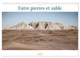 CALVENDO / GABIS |  Entre pierres et sable (Calendrier mural 2026 DIN A4 vertical), CALVENDO calendrier mensuel | Sonstiges |  Sack Fachmedien