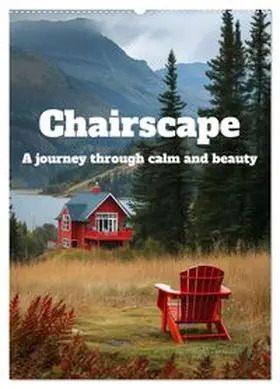 CALVENDO / Bee |  Chairscape (Wall Calendar 2026 DIN A2 portrait), CALVENDO 12 Month Wall Calendar | Sonstiges |  Sack Fachmedien