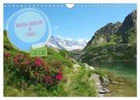 CALVENDO / Aupeix |  Natural landscape of France (Wall Calendar 2026 DIN A4 landscape), CALVENDO 12 Month Wall Calendar | Sonstiges |  Sack Fachmedien