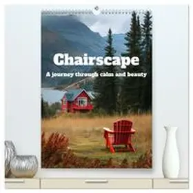 Bee / CALVENDO |  Chairscape (High Quality Premium Wall Calendar 2026 DIN A2 portrait),CALVENDO 12 Month Wall Calendar | Sonstiges |  Sack Fachmedien