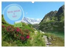 CALVENDO / Aupeix |  Natural landscape of France (Wall Calendar 2026 DIN A3 landscape), CALVENDO 12 Month Wall Calendar | Sonstiges |  Sack Fachmedien