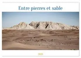 GABIS / CALVENDO |  Entre pierres et sable (Calendrier mural 2026 DIN A2 vertical), CALVENDO calendrier mensuel | Sonstiges |  Sack Fachmedien