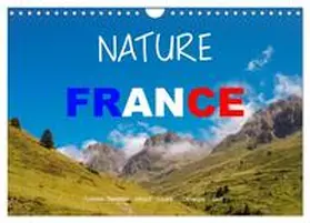CALVENDO / Gobbo |  Nature sud de la France (Calendrier mural 2026 DIN A4 vertical), CALVENDO calendrier mensuel | Sonstiges |  Sack Fachmedien