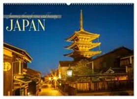 CALVENDO / Viola |  JAPAN Journey through time and beauty (Wall Calendar 2026 DIN A2 landscape), CALVENDO 12 Month Wall Calendar | Sonstiges |  Sack Fachmedien