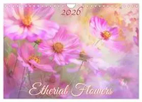 CALVENDO / PAGNON |  Etherial flowers (Wall Calendar 2026 DIN A4 landscape), CALVENDO 12 Month Wall Calendar | Sonstiges |  Sack Fachmedien