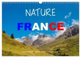CALVENDO / Gobbo |  Nature sud de la France (Calendrier mural 2026 DIN A3 vertical), CALVENDO calendrier mensuel | Sonstiges |  Sack Fachmedien