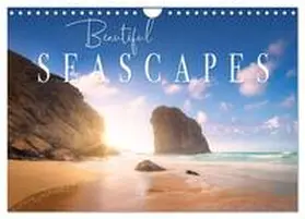 CALVENDO / Allievi |  Beautiful Seascapes (Wall Calendar 2026 DIN A4 landscape), CALVENDO 12 Month Wall Calendar | Sonstiges |  Sack Fachmedien