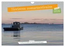 CALVENDO / Brandstetter |  Horizons costarmoricains (Calendrier mural 2026 DIN A4 vertical), CALVENDO calendrier mensuel | Sonstiges |  Sack Fachmedien