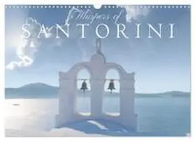 Allievi / CALVENDO |  Whispers of Santorini (Wall Calendar 2026 DIN A3 landscape), CALVENDO 12 Month Wall Calendar | Sonstiges |  Sack Fachmedien