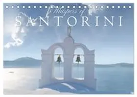 CALVENDO / Allievi |  Whispers of Santorini (Desk Calendar 2026 DIN A5 landscape), CALVENDO 12 Month DeskCalendar | Sonstiges |  Sack Fachmedien