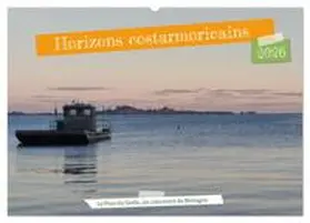 CALVENDO / Brandstetter |  Horizons costarmoricains (Calendrier mural 2026 DIN A2 vertical), CALVENDO calendrier mensuel | Sonstiges |  Sack Fachmedien