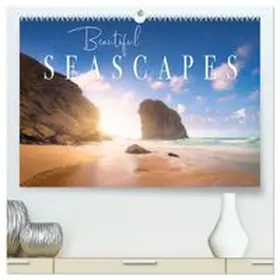 CALVENDO / Allievi |  Beautiful Seascapes (High Quality Premium Wall Calendar 2026 DIN A2 landscape),CALVENDO 12 Month Wall Calendar | Sonstiges |  Sack Fachmedien