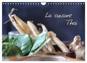 CALVENDO / Keiner |  La cuisine Thaï (Calendrier mural 2026 DIN A4 vertical), CALVENDO calendrier mensuel | Sonstiges |  Sack Fachmedien