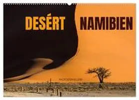 CALVENDO / Photostravellers |  Desért namibien (Calendrier mural 2026 DIN A2 vertical), CALVENDO calendrier mensuel | Sonstiges |  Sack Fachmedien
